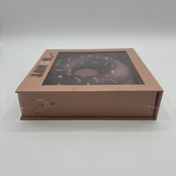 Glamlite Chocolate Donut Eyeshadow Palette Safety Sealed Multiple Browns - Picture 4 of 7